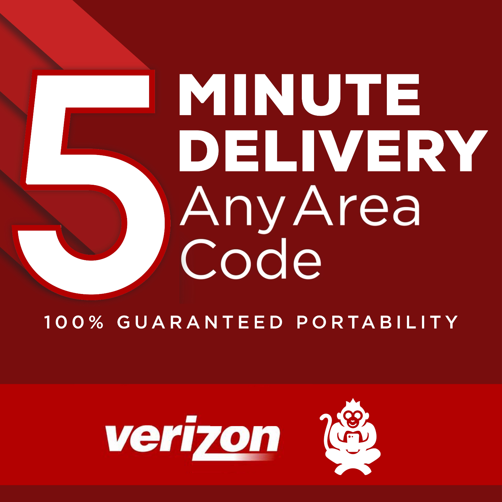 Verizon Port Status