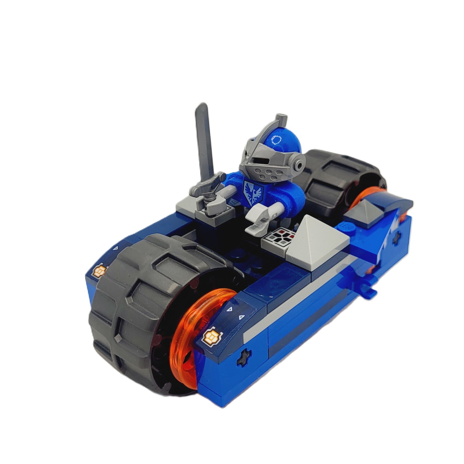 nicho★⑥ Clay's Rumble Blade 70315 | NEXO KNIGHTS™ | Buy online at