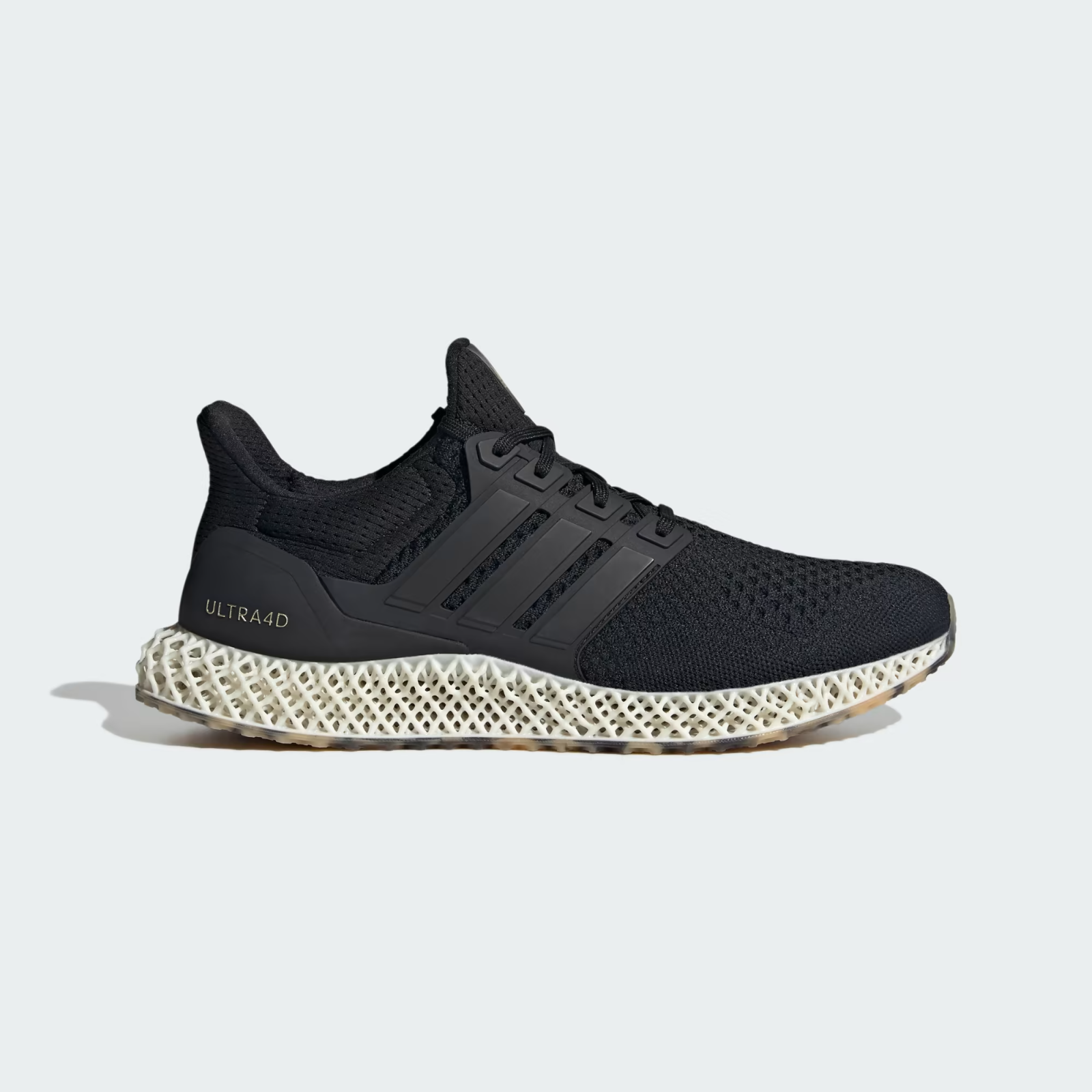

[IG2264] Мужские кроссовки Adidas Ultra 4D Core Black *НОВИНКА*, Черный, adidas Ultra 4D