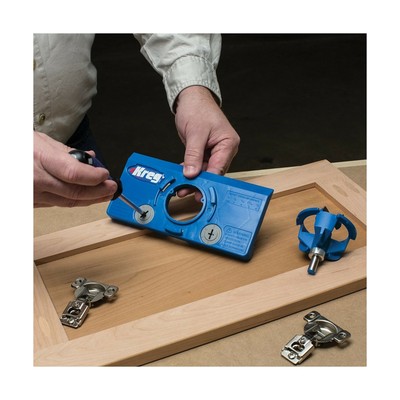 Kreg Tool Company KHI-HINGE Concealed Hinge Jig
