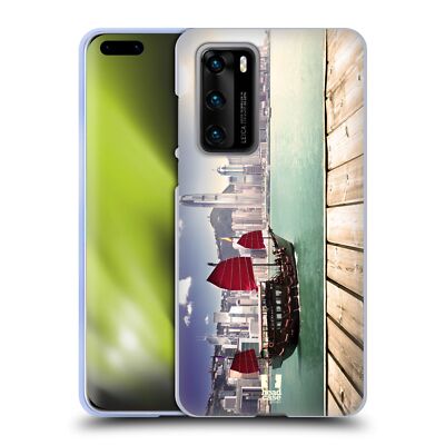 HEAD CASE DESIGNS BEST OF PLACES SOFT GEL CASE FOR HUAWEI PHONES 4