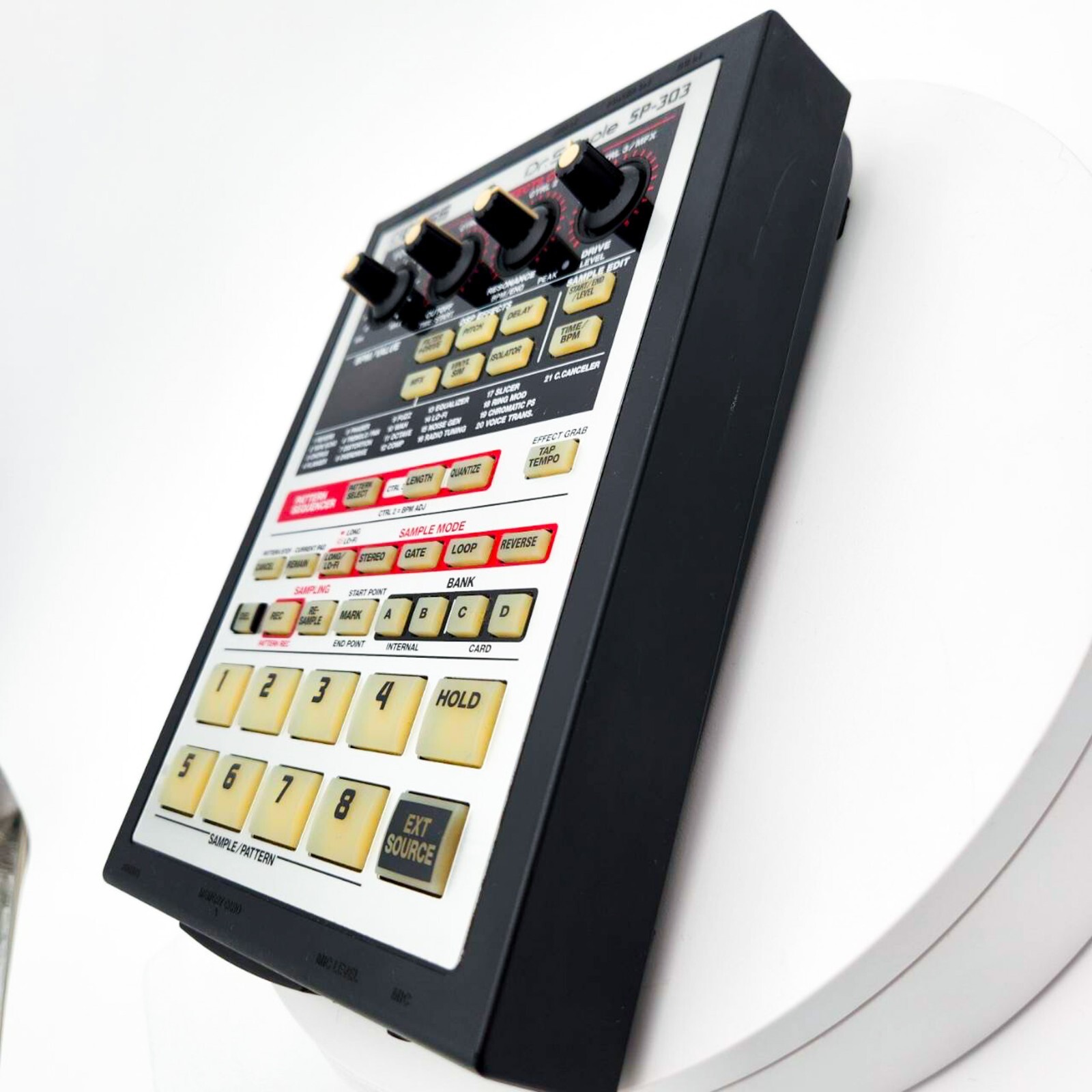 BOSS Dr.Sample SP-303 箱付き　希少 Boss SP-303 Dr. Sample Portable Sampler Potentiometer | eBay
