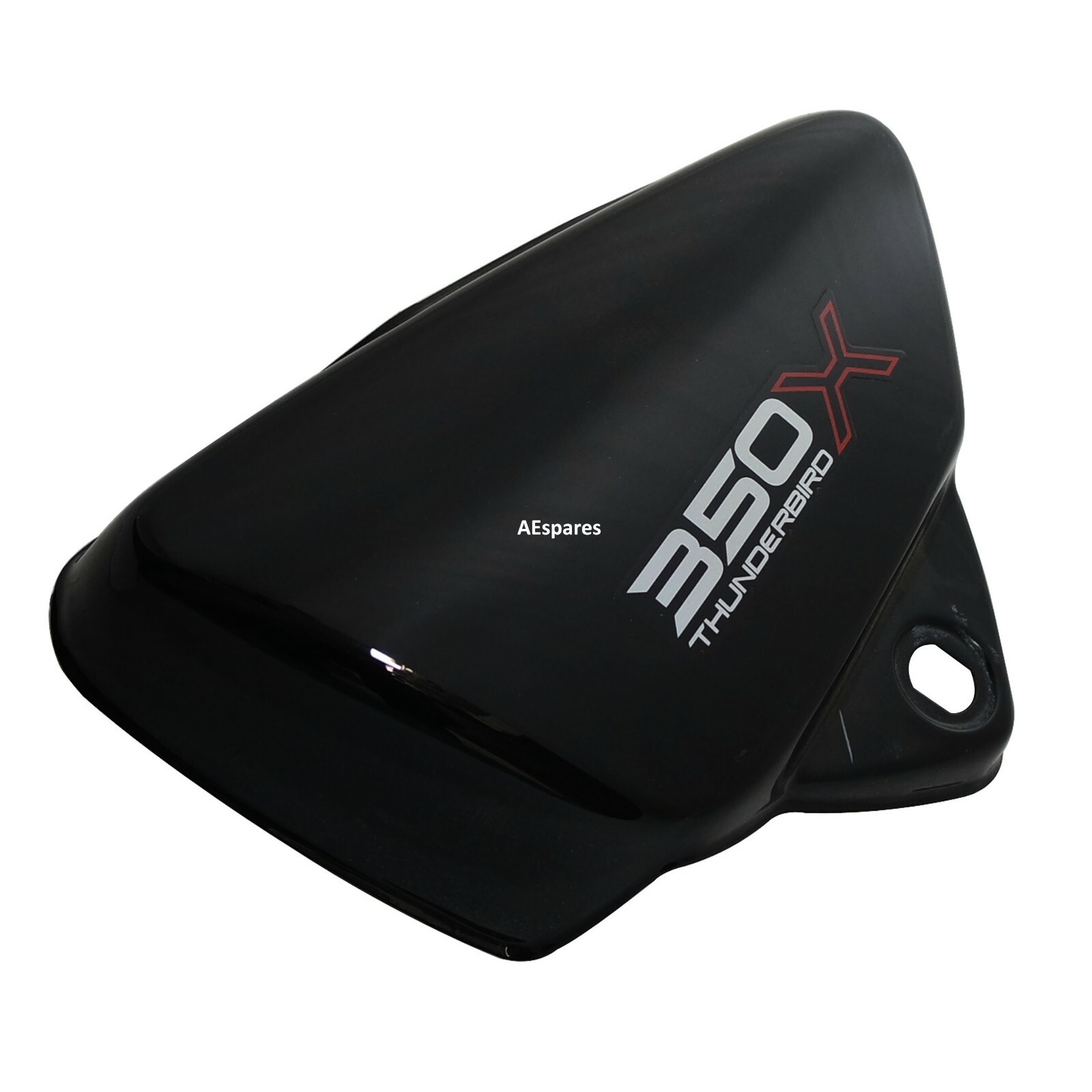 Side Panel Black Fits Royal Enfield Thunderbird 350X Motorcycle 