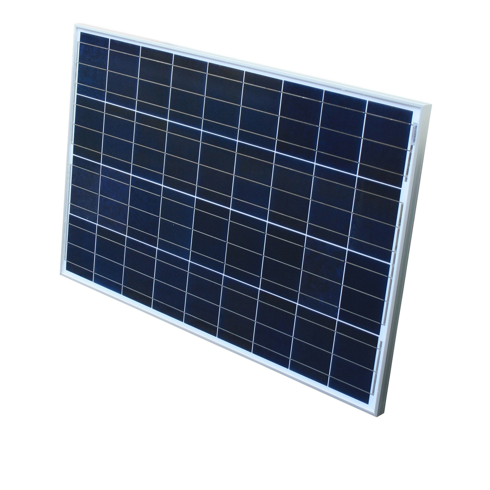 18V 100W Solarpanel Solarmodul Solarzelle Solar Polykristallin IP65 Wasserfest C