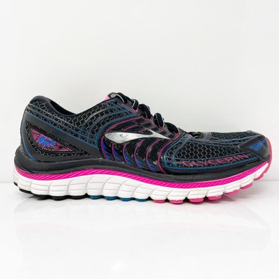 

Женские кроссовки Brooks Glycerin 12 1201601B057 черные кроссовки размер 8 D, Черный, Glycerin 12
