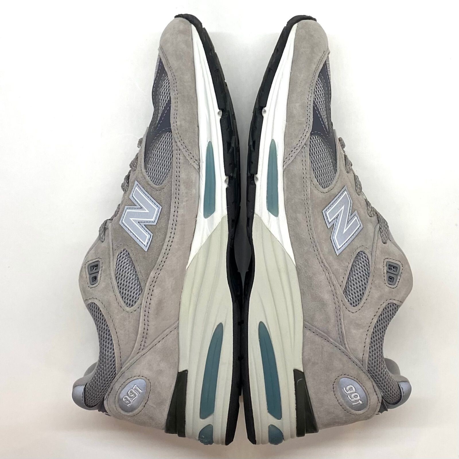 U991GL2 New Balance 991V2 Gray MiUK Rock Ridge Grey Dove U991GL2 New Balance 991V2 Gray MiUK Rock Ridge Grey Dove