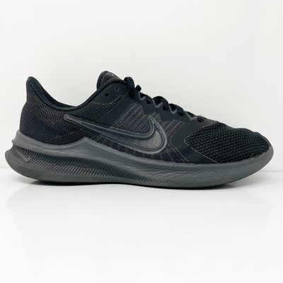 

Nike Womens Downshifter 11 CW3413-003 Черные кроссовки для бега, размер 10, Черный, Downshifter 11