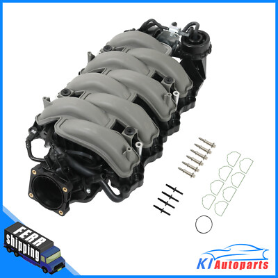 Intake Manifold Assembly FR3Z-9424-N For 2015-2017 Ford Mustang 5.0L GT V8