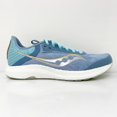 

Кроссовки Saucony Womens Freedom 5 S10726-90 синие кроссовки размер 8.5, Синий, Freedom 5