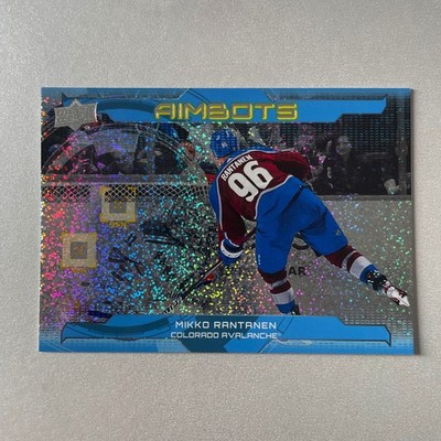 2024 Upper Deck Series 1 #AB-23 Mikko Rantanen Aimbots Speckle
