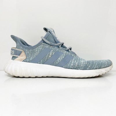 

Adidas Womens Kaptir X FW4742 Синие кроссовки кроссовки размер 9, Синий, Kaptir X