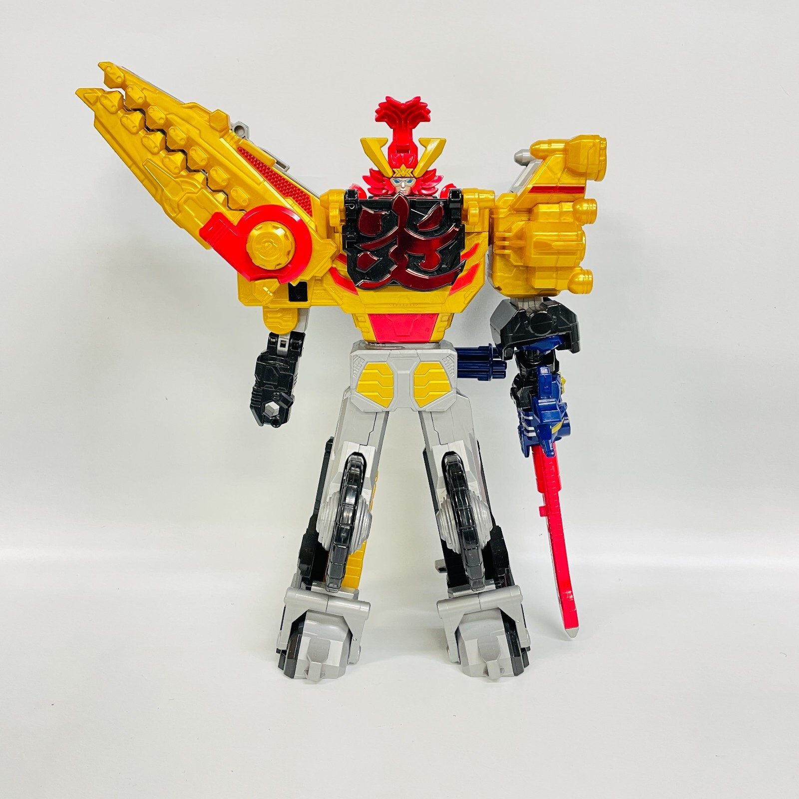 Kikai Sentai Zenkaiger Kaitai Combine DX Two Kai O Ricky