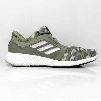 

Adidas Womens Edge Lux 3 FV8644 Зеленые кроссовки кроссовки размер 10, Зеленый, Edge Lux 3