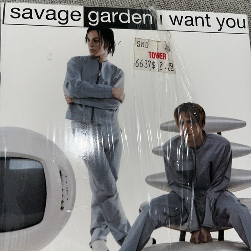 Savage Garden – I Want You Savage Garden - I Want You - Amazon.com Music