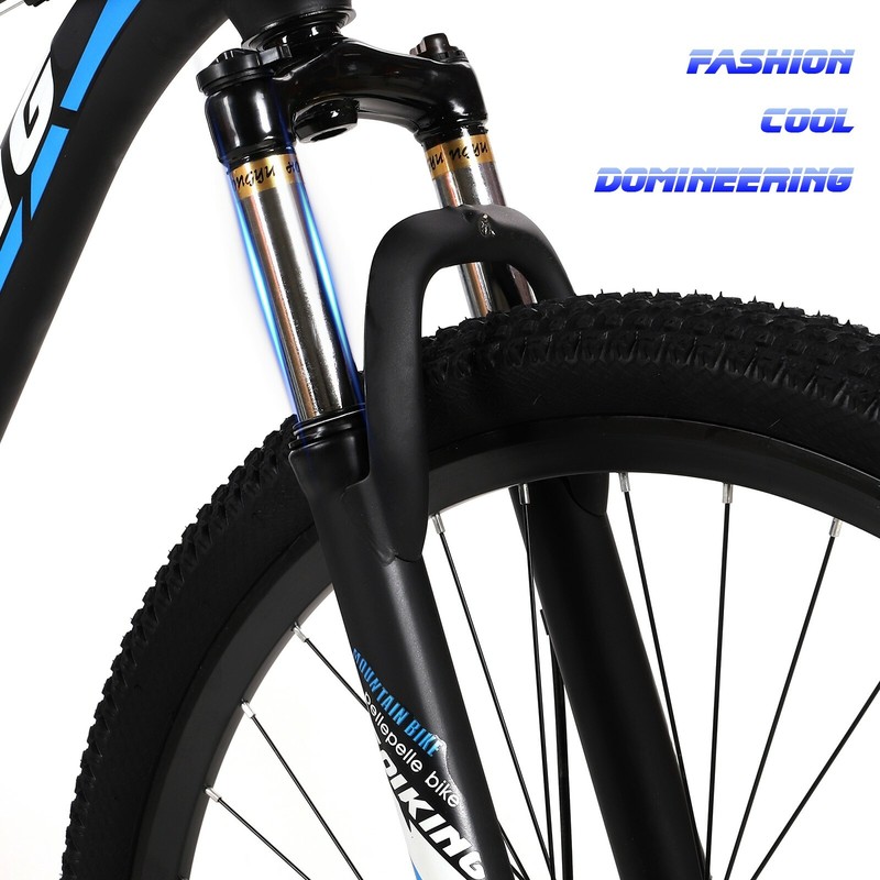 Aluminium Mountain bike 29" wheels Shimano 21 Speed bicycle MTB mens bikes 🙌