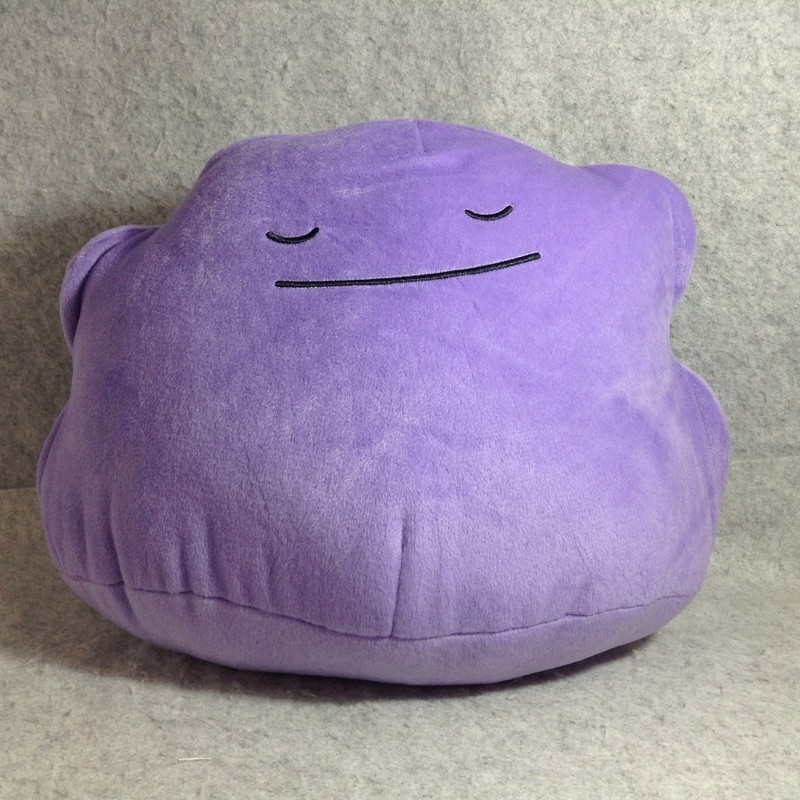 big ditto plush