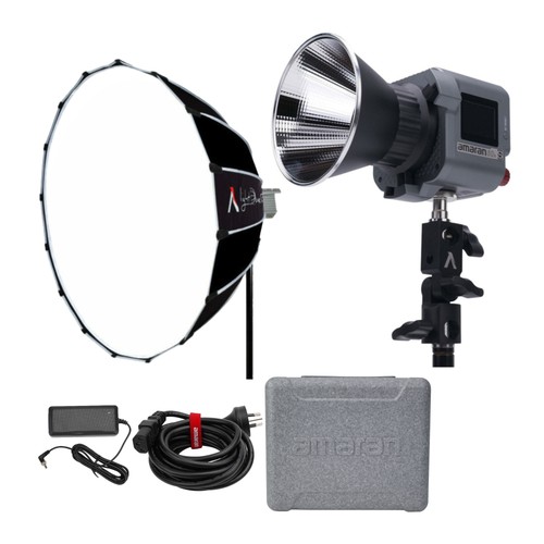 セット品 Aputure Amaran COB 60d S ライトボックス等 Amazon.com : Aputure Amaran 60D S,Amaran 60D COB Daylight LED