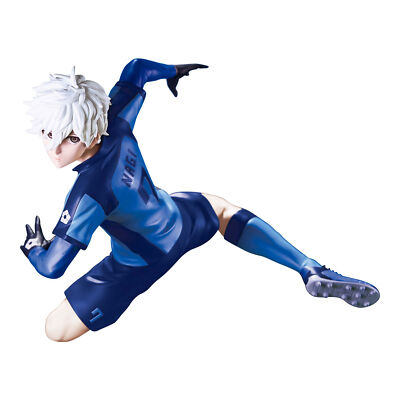 Nagi Blue Lock Seishiro Nagi figure BANPRESTO From Japan Free