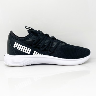 

Кроссовки Puma Womens Star Vital 377125-10 черные кроссовки размер 7, Черный, Star Vital