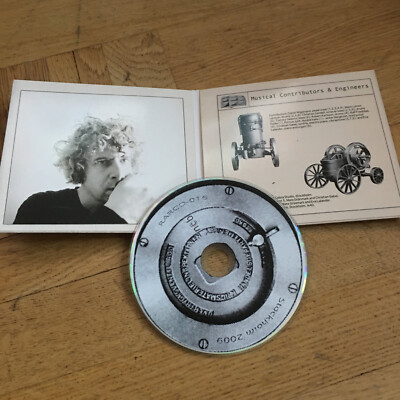 MATS GRÖNMARK - TAPE HISS HIT OR MISS AND SOMETIMES EVEN BLISS CD Rhythm Ace NEW