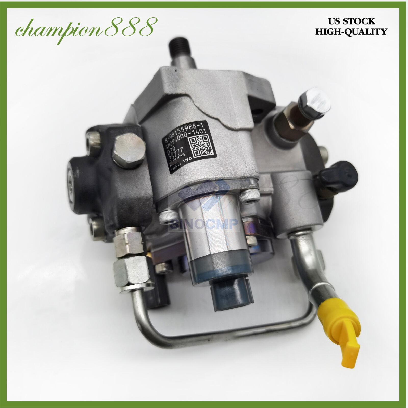 塩豆とうちゃん Fuel Injector Pump 0470504048 0470504037 For Isuzu 4JH1 D