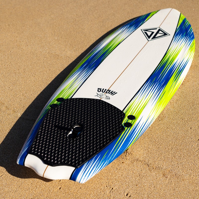 Scott Burke Flying Fish 5’10” サーフボード Scott Burke Flying Fish 5'10” サーフボード Scott Burke