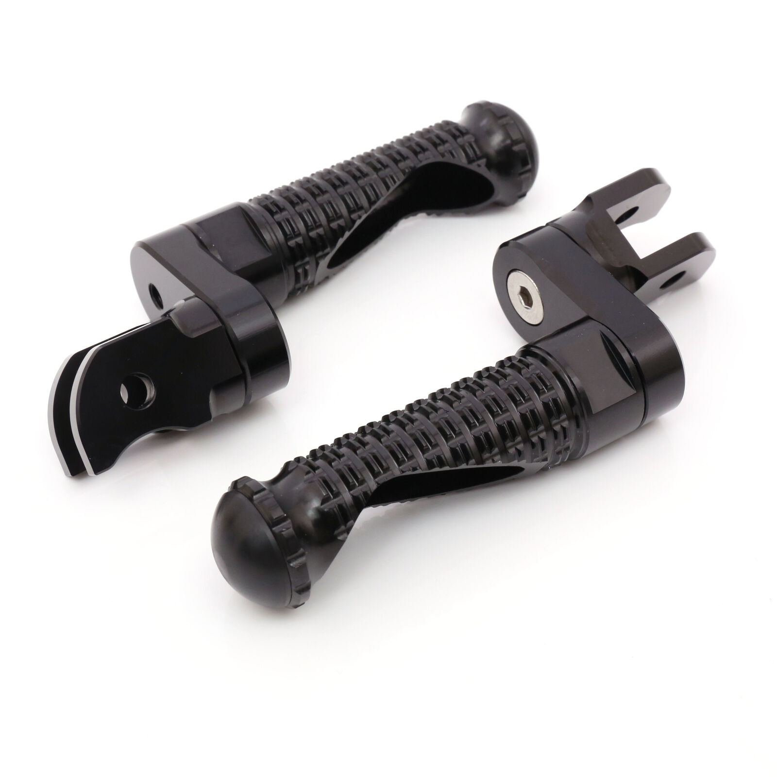 For Kawasaki Ninja ZX-6R 636 2024 CNC SHADOW 25mm Lower For Kawasaki Ninja ZX-6R 636 2024 CNC SHADOW 25mm Lower