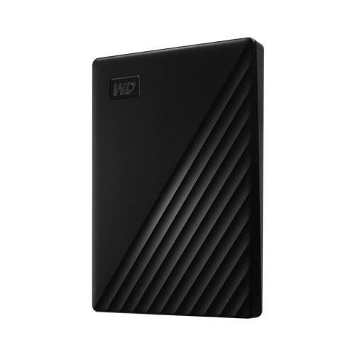 WD 2TB My Passport Portable External Hard Drive HDD-WDBYVG0020BBK-WESN