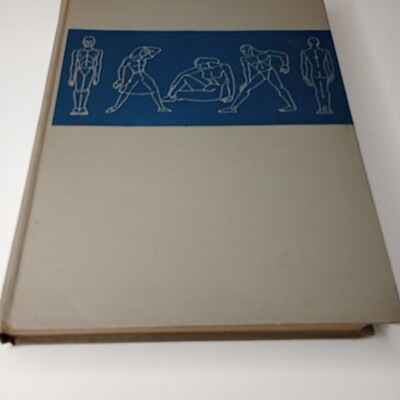 Anyone Can Draw By Arthur Zaidenberg (Hardcover) 1947 Reprint Signed