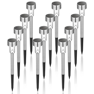Outdoor Waterproof Lights, Solar Lights For Outside, 12...