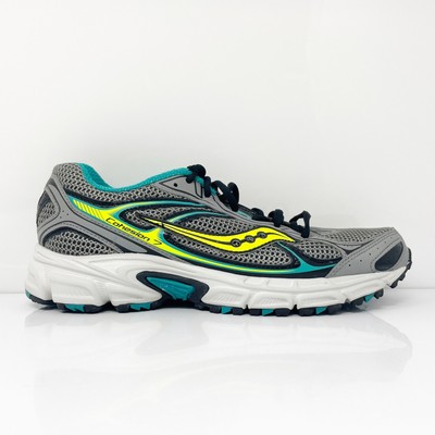 

Женские кроссовки Saucony Grid Cohesion TR7 S15183-3 серые кроссовки размер 8,5, Серый, Grid Cohesion TR7