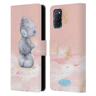 OFFICIAL ME TO YOU EVERYDAY BE YOU LEATHER BOOK WALLET CASE FOR OPPO PHONES