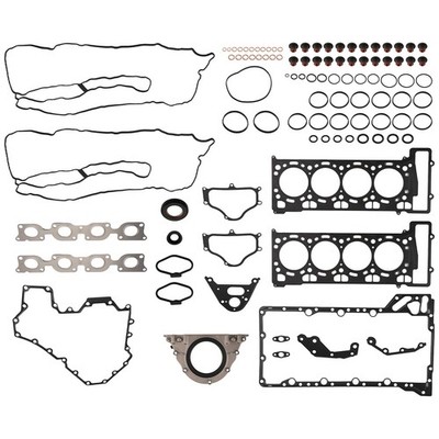 N63 Cylinder Head Gasket Kit For 2008-2014 BMW 750Li 550i 650i 750i X5 X6 4.4L