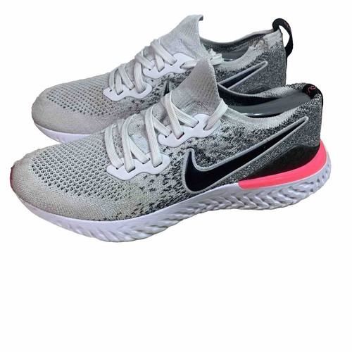 nike epic react flyknit 2 women's pink