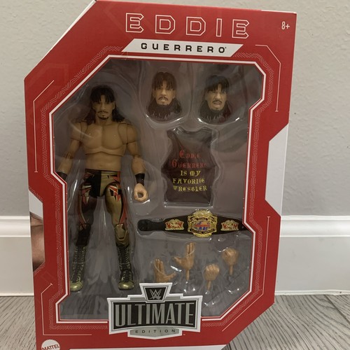 Mattel Elite Ultimate Edition Monday Night War Eddie