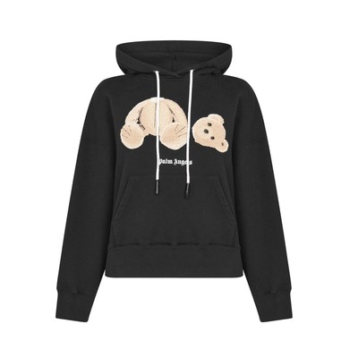 Palm Angels Bear Logo Hoodie img