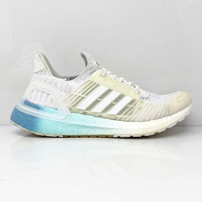 

Adidas Mens Ultra Boost DNA CC1 H05261 Белые кроссовки Кроссовки Размер 7, Белый, Ultra Boost DNA CC1
