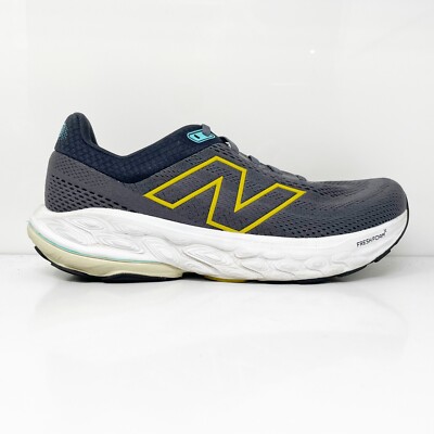 New Balance Unisex FF X 860 V14 M860A14 Gray Running Shoes Sneakers M9.5 W11 2E