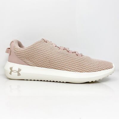

Кроссовки Under Armour Womens Ripple MTL 3021490-600 розовые кроссовки размер 11, Розовый, Ripple MTL