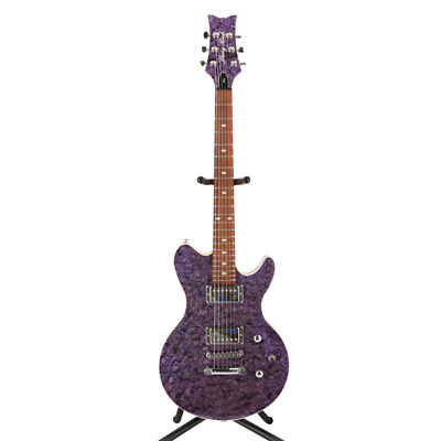 【C013】エレキギター　DAISY ROCK　ピンク　DCタイプ　 ダンカン Used Daisy Rock CANDY ROCK LP W/BAG LP Type Electric Guitar