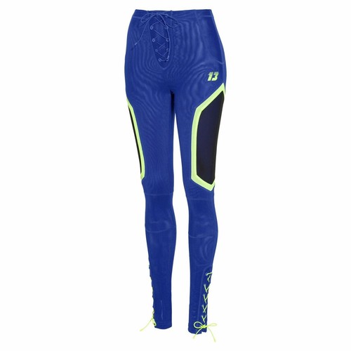 

[577305-01] Женские спортивные брюки Puma x Fenty by Rihanna Mesh Track Pant, Синий