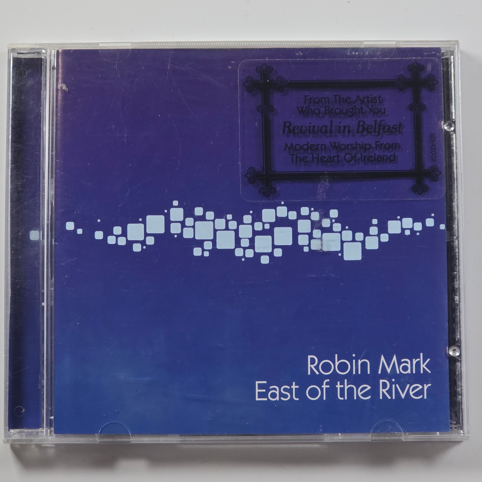 Robin Mark – East Of The River , CD Album