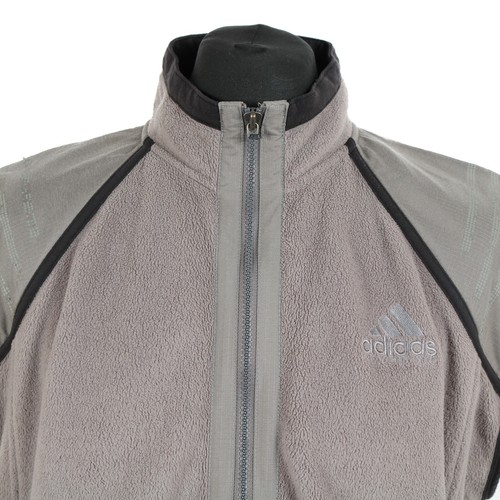adidas sleeveless jacket