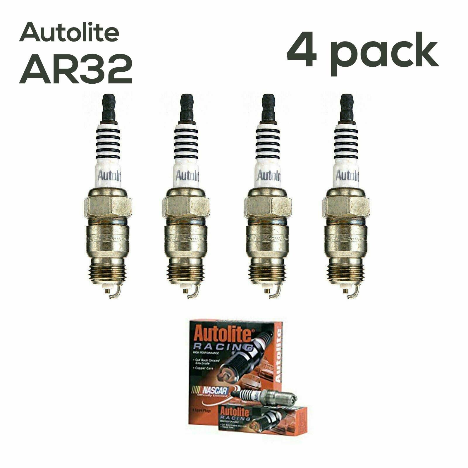 Autolite Racing Spark Plug AR32 Autolite Racing Spark Plug AR32