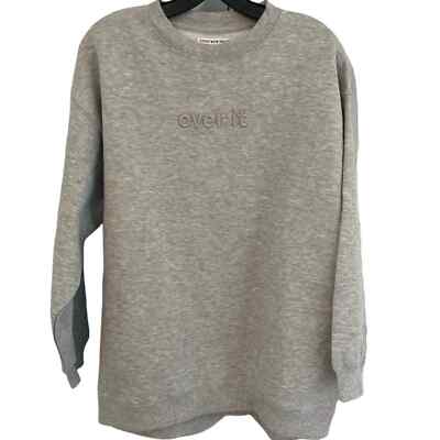 NWT- Streetwear Society Active Grey Over It Oversized