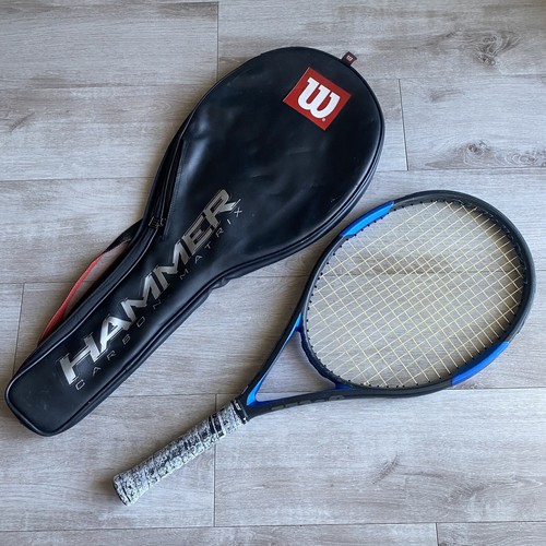【美品】Wilson hammer7 G1 ケース付 美品】Wilson hammer7 G1 ケース付 - メルカリ