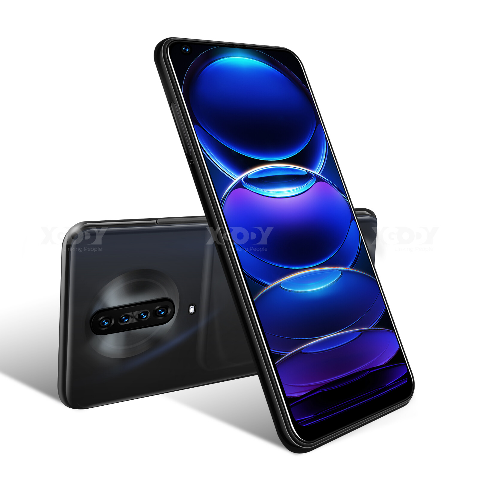 6.8 Inch Android Smartphone Cheap Unlocked Cell Phone 4G Dua