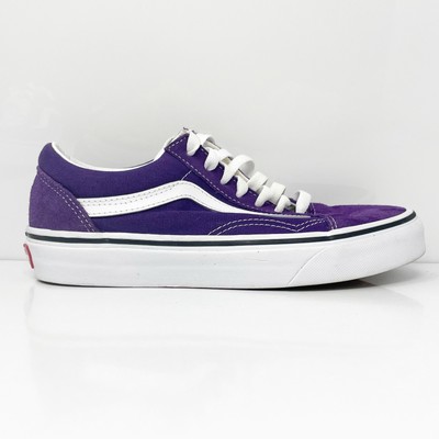 

Vans Unisex Off The Wall 751505 Purple Повседневная обувь Кроссовки Размер M 4,5 W 6, Фиолетовый, Off The Wall