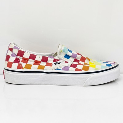 

Vans Unisex Classic 500714 Многоцветная повседневная обувь Кроссовки Размер M 5,5 W 7, Multicolor, Classic