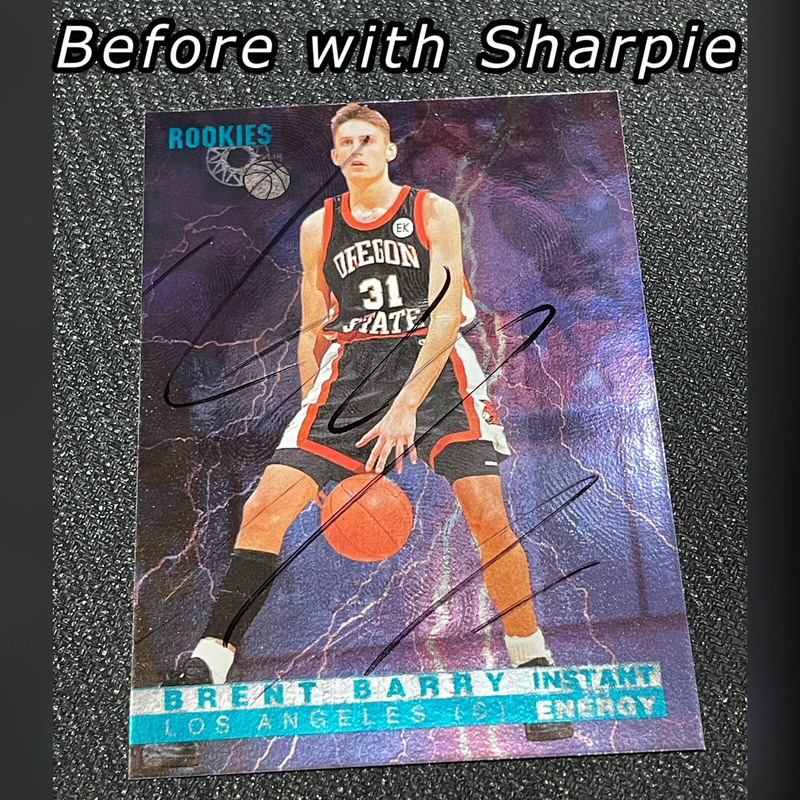 NEW -DELUXE- ALL-PRO Premium Sports Card Cleaning Kit 1 Bonus Card in Every Box!